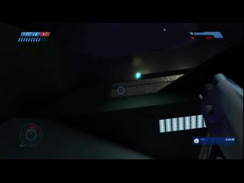 Halo MCC Silent Cartographer Stick Stack skip