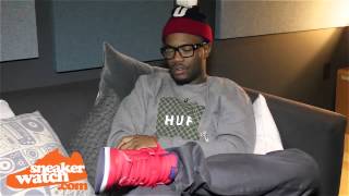 Casey Veggies Speaks On Some of His Favorite Kicks