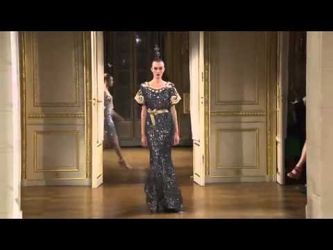 Alexis Mabille Haute Couture Autumn/Winter 2012/2013