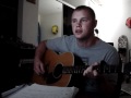 Digging My Own Grave - Thrice (Solo acoustic cover)
