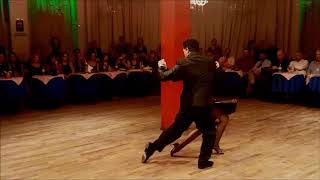 Milonga de los Domingos - Rubén y Sabrina Véliz 3/3