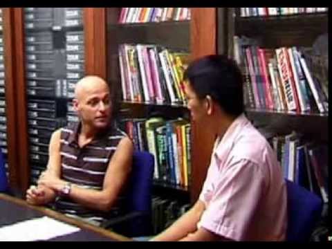 Marco V Interview 2004!! (Archive)