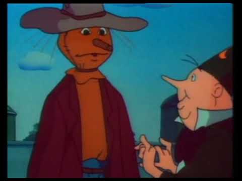 Czarnoksiężnik z krainy oz 1991 cz 3