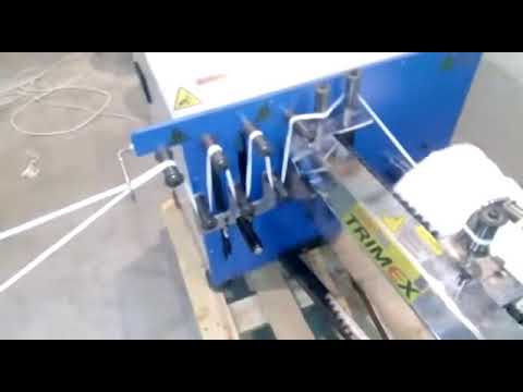 Trim Winder Machine