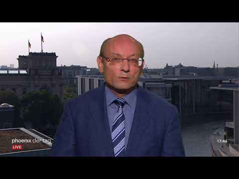 Prof. Emmanuel Richter zum Rentenkompromiss der Großen Koalition am 29.08.18