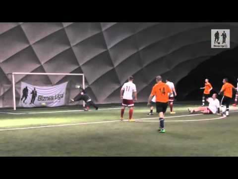 07.12.2015 III Liga A - CMI-Kredyt vs. Kolporter II