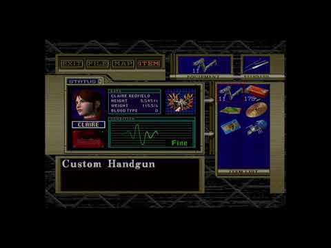 RESIDENT EVIL™ CODE: Veronica X Alexia Theme