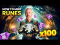 How To Mint Runes  Step by Step Guide