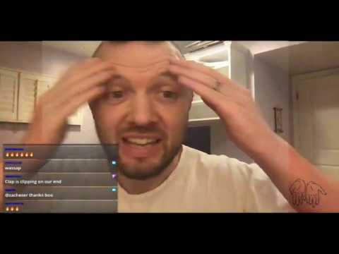 Chris Lake (Production Stream) Twitch Stream