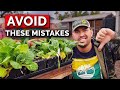 9 Garden Mistakes We Won't Repeat Next Year
