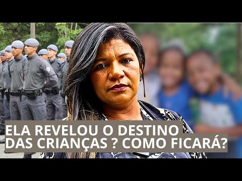 Profeta Nanda solta visão das CRIANÇAS SUMIDAS do MARANHÃO, o que realmente houve? a verdade é que..