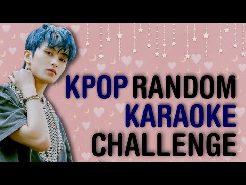 KPOP RANDOM KARAOKE CHALLENGE WITH LYRICS [ 2010 - 2021 ] | IF U SING U WIN | KPOP CHALLENGE - GAMES