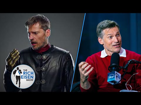 Nikolaj Coster-Waldau Shares His Favorite ‘Game of Thrones’ Stories with Rich Eisen