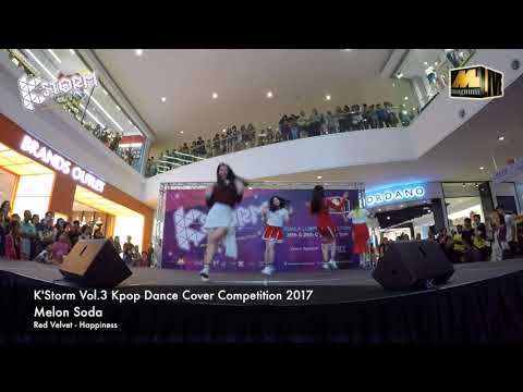 K'Storm Vol.3 KL Selection (Preliminary 1) - Melon Soda