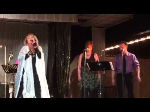 Julie C. Myers and the COH band ( Edge of seventeen )