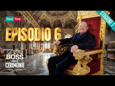 Il Boss delle Cerimonie - Stagione 1 | EPISODIO 6 INTEGRALE
