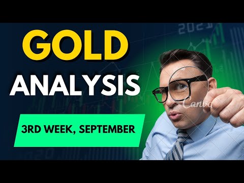 Unlocking Gold's Secrets: 3RD Week September Analysis