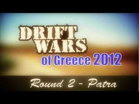 DriftWars Insider 1: DriftWars North 2012, Round 1, English version by wot.gr