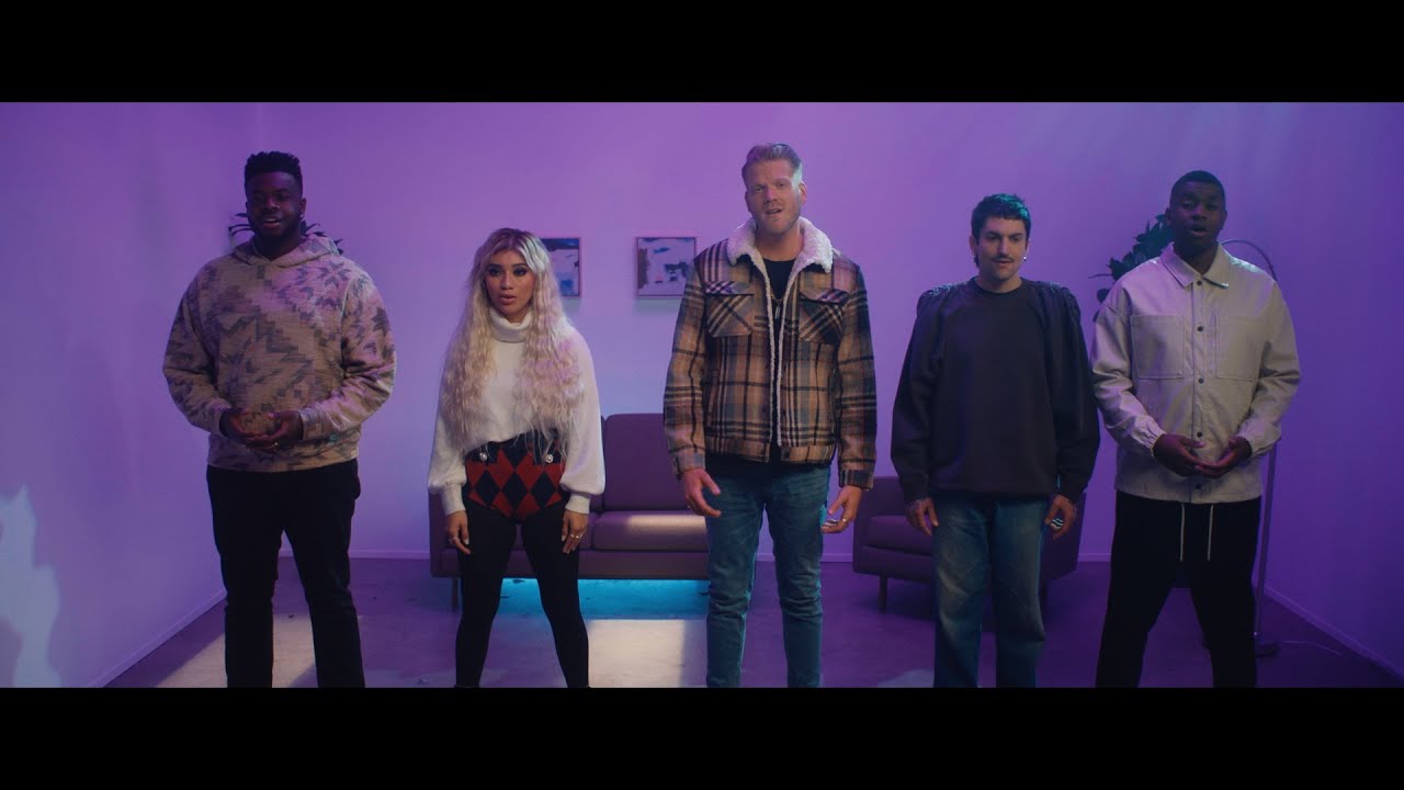 和訳 Aha Imogen Heap Cover Pentatonix の歌詞と日本語の意味をわかりやすく掲載 Lyriq 洋楽と 出会おう