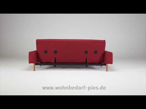 Innovation Schlafsofa Mimer