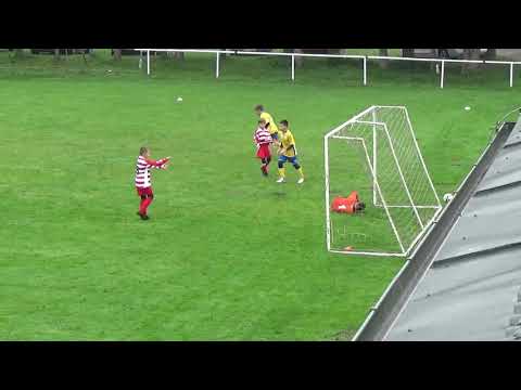 LP U11 FK Pohronie - MFK Dukla BB 17:9 1. polčas