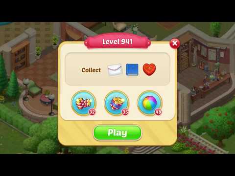 Matchington Mansion [HD] Level 941