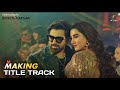 Making Of Boomerang Title Track Jeet Rukmini Bosco Caesar