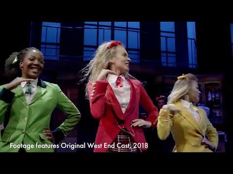 Heathers the Musical | UK Tour | ATG Tickets