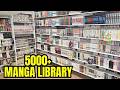 The Ultimate Manga Collection 5 000 Manga Library
