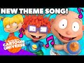 New Rugrats Theme Song Nicktoons