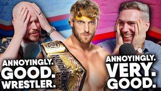 Reviewing EVERY WWE United States Champion...In 3 Words Or Less | 3-Count
