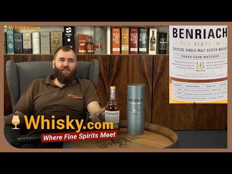 Benriach 16 Years 2022 | Whisky Review