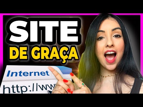 , title : '✅(FÁCIL) Como Criar Um SITE GRÁTIS Em 5 MIN (DOMÍNIO E HOSPEDAGEM DE GRAÇA PASSO A PASSO)'