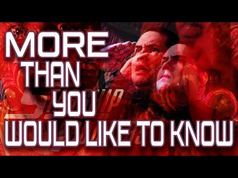 STARSHIP TROOPERS, Part 3: KALLGREN | Brows Held High