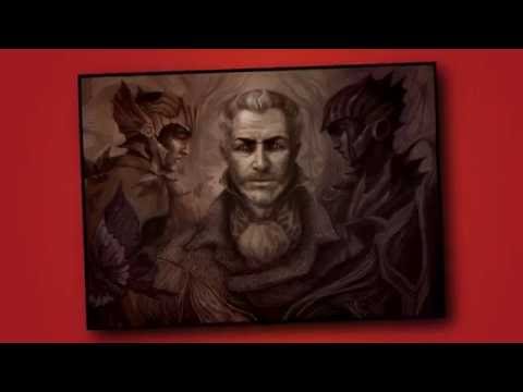 The Elder Scrolls Lore - How the champion of Cyrodil is Sheogorath??!!