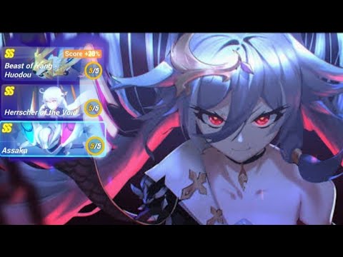 [EX MA] Houdou HoV Assaka w1