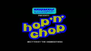ZX Spectrum Vega Games - Hop'n'Chop