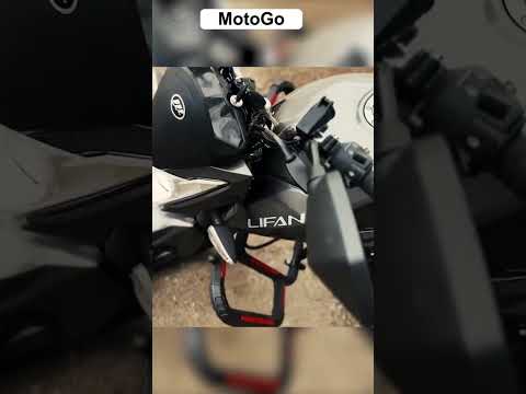 Видео обзор мотоцика LIFAN 200 CITYR 