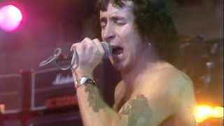 AC/DC Rocker Live BBC 1978