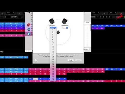 Setting up Returns - Demystifying the Antelope Control Panel with Alex Solano HD