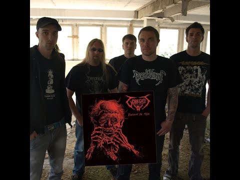 GOREGAST - Soulless (GRAVE)