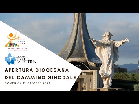 Apertura diocesana del cammino sinodale