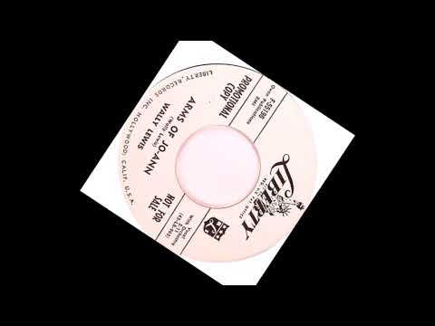 TEEN Wally Lewis - Arms Of Jo-Ann (1959)