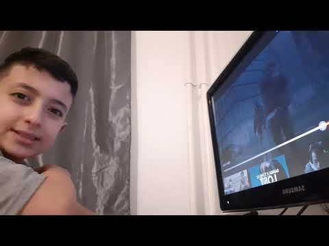 Samra-Augen Überall Reaktion