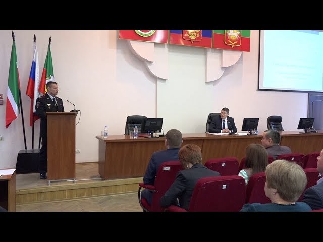 Профилактика негативных явлений