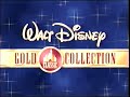 Walt Disney Gold Classics Collection 1999 Logo