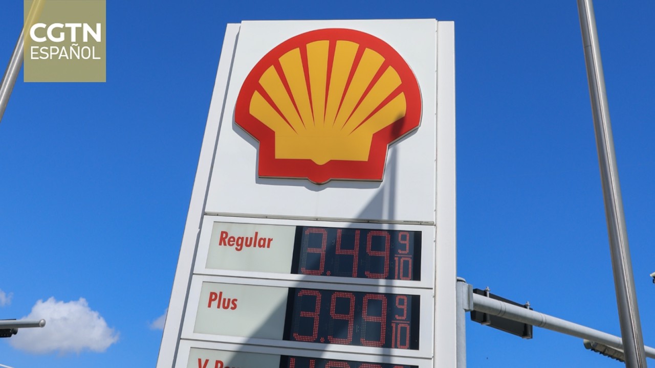 Los precios del petróleo y el gas estadounidenses suben al ritmo más rápido desde 2005