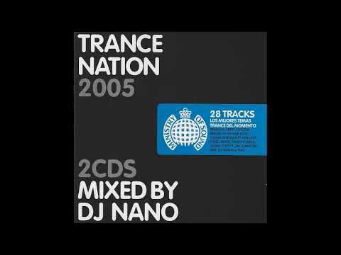 Trance Nation 2005 - 2 CD's - 2005 - Ministry Of Sound / Blanco Y Negro Music