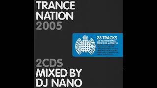 Trance Nation 2005 - 2 CD's - 2005 - Ministry Of Sound / Blanco Y Negro Music