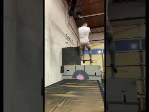 Coffin drop like former AEW TNT Champion Darby Allin